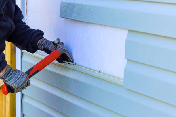 Reliable Vinyl Siding contractor in Englishtown, NJ by Squared Siding